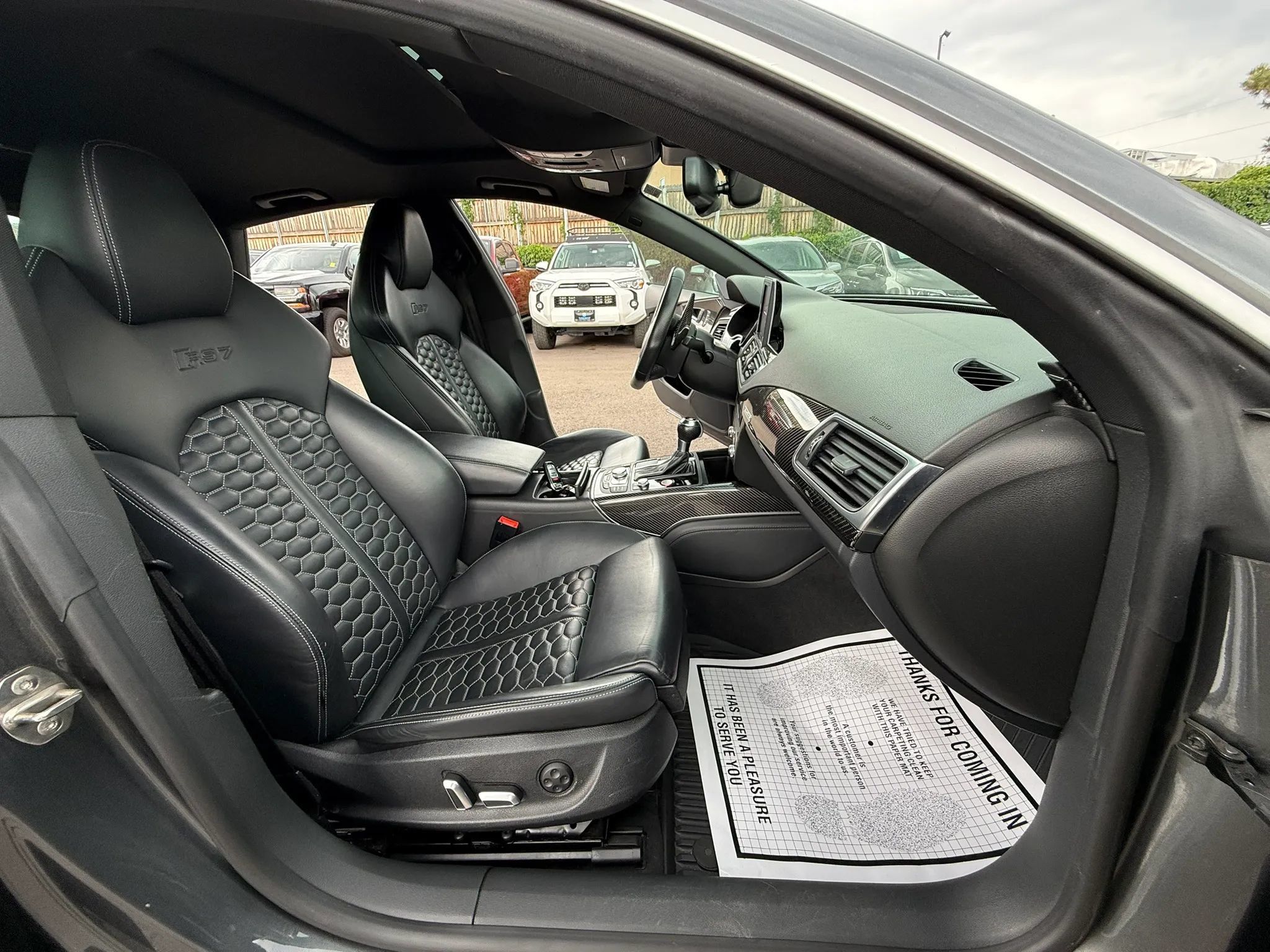 Used 2017 Audi RS 7 Prestige AWD/4WD image 17
