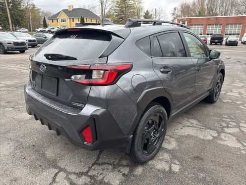 New 2026 Subaru Crosstrek 2.5i Sport AWD/4WD image 3