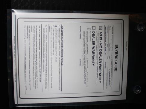 Used 2019 Toyota Prius Prime Plus FWD image 47