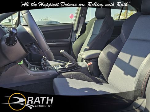 Used 2019 Subaru WRX Premium w/ Popular Package #1 image 12