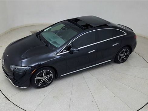 Used 2023 Mercedes-Benz EQE 500 4MATIC Sedan image 80