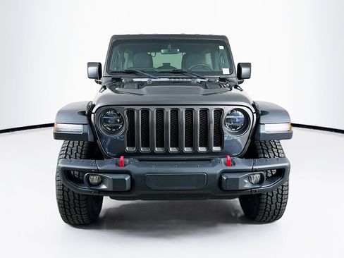 Used 2019 Jeep Wrangler Unlimited Rubicon image 2