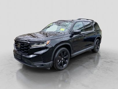 Used 2025 Honda Pilot Black Edition