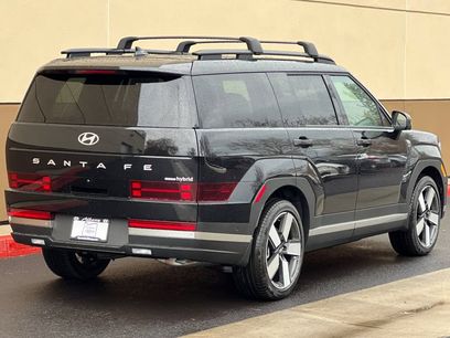 New 2026 Hyundai Santa Fe Limited