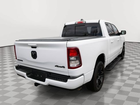Used 2022 RAM 1500 Big Horn AWD/4WD image 5