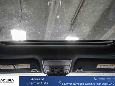 New 2026 Acura ADX A-Spec image 19