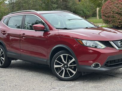 Certified 2019 Nissan Rogue Sport SL w/ Premium Package
