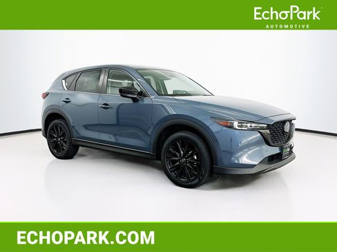 Used 2023 MAZDA CX-5 Carbon Edition AWD/4WD image 1