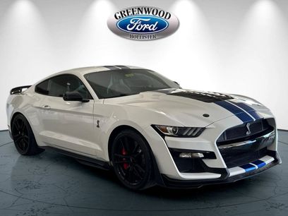 Certified 2021 Ford Mustang Shelby GT500 w/ Technology Package