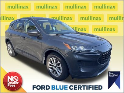 Used 2020 Ford Escape SE