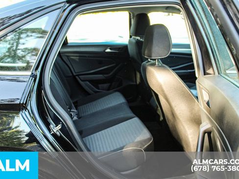 Used 2025 Volkswagen Jetta S FWD image 17