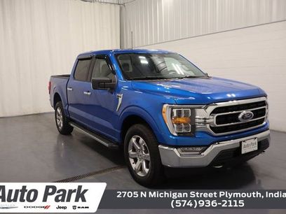 Used 2021 Ford F150 XLT w/ Equipment Group 302A High