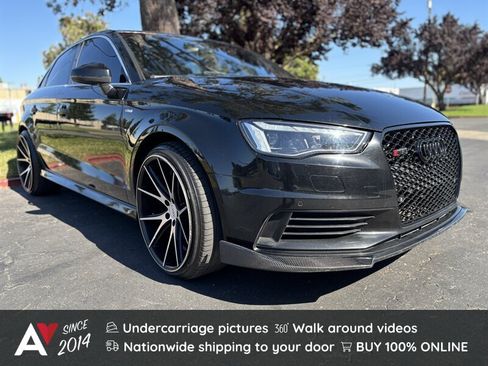 Used 2015 Audi A3 1.8T Premium Plus FWD image 1