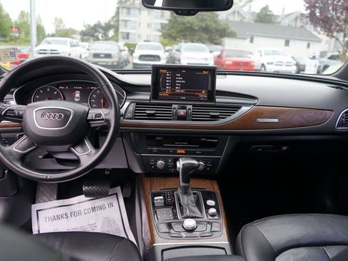 Used 2013 Audi A6 3.0T Premium Plus AWD/4WD image 15