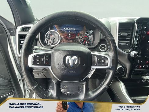 Used 2020 RAM 1500 Big Horn RWD image 17