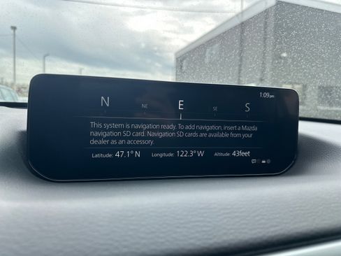 Certified 2025 MAZDA CX-50 AWD 2.5 S w/ Premium Package image 30