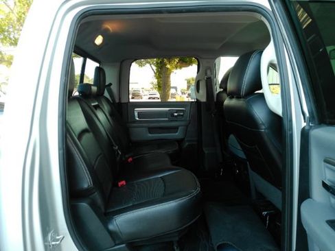 Used 2016 RAM 1500 Big Horn AWD/4WD image 23