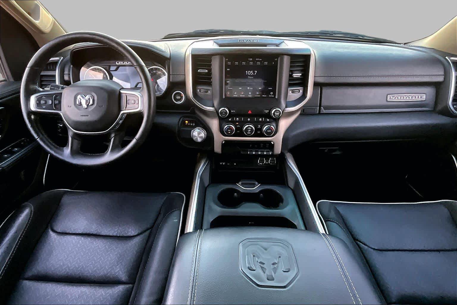 Used 2019 RAM 1500 Laramie RWD image 16