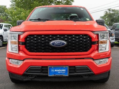 Used 2021 Ford F150 XL w/ Equipment Group 101A High AWD/4WD image 3