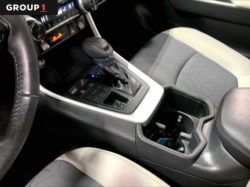 Used 2023 Toyota RAV4 XLE image 16