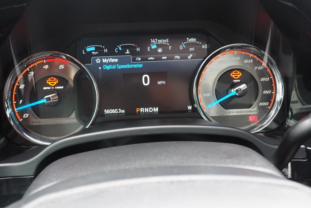 Used 2021 Ford F350 Lariat w/ Lariat Ultimate Package AWD/4WD image 28