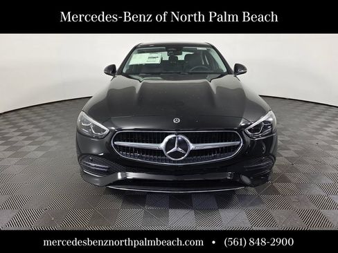 New 2026 Mercedes-Benz C 300 Sedan image 2
