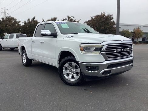 Used 2020 RAM 1500 Laramie image 2