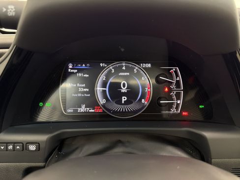 Used 2022 Lexus ES 350 w/ Premium Package FWD image 22