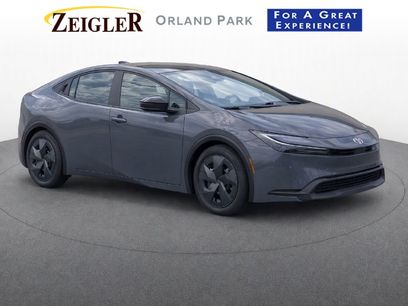 Used 2023 Toyota Prius LE