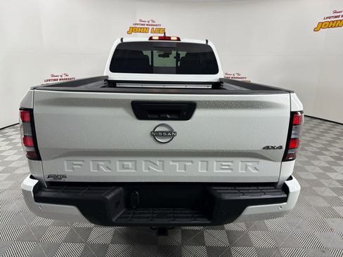 New 2026 Nissan Frontier SV w/ SV Convenience Package image 4
