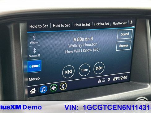 Used 2022 Chevrolet Colorado LT w/ Safety Package image 51