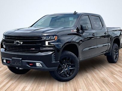 Used 2021 Chevrolet Silverado 1500 LT Trail Boss w/ Convenience Package II
