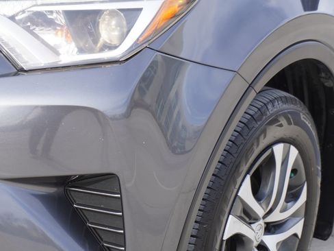 Used 2018 Toyota RAV4 LE w/ All Weather Liner Package image 2