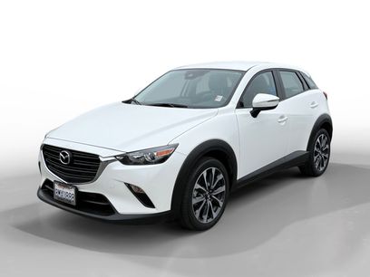 Used 2019 MAZDA CX-3 Touring