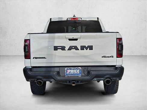 Used 2019 RAM 1500 Rebel w/ Rebel Level 2 Equipment Group AWD/4WD image 6