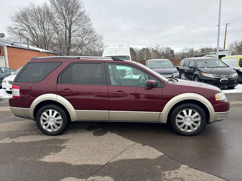 Used 2008 Ford Taurus X Eddie Bauer image 4