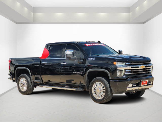 Used 2022 Chevrolet Silverado 2500 High Country w/ Z71 Off-Road Package AWD/4WD image 1