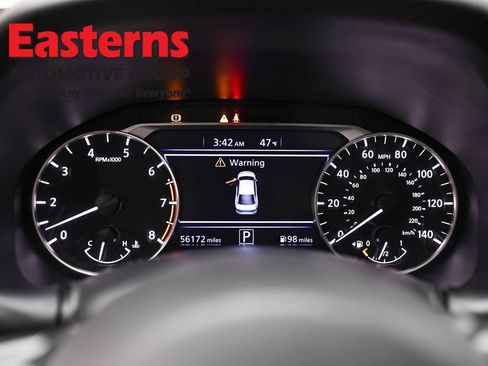 Used 2019 Nissan Altima 2.5 SR w/ SR Premium Package image 18