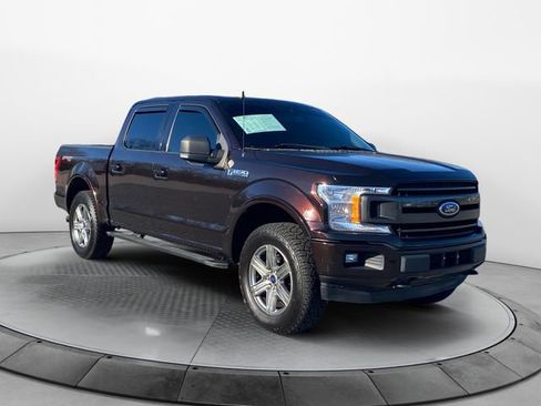 Used 2019 Ford F150 XLT w/ Equipment Group 302A Luxury image 7