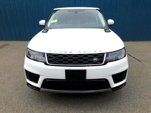 Used 2019 Land Rover Range Rover Sport HSE AWD/4WD image 8