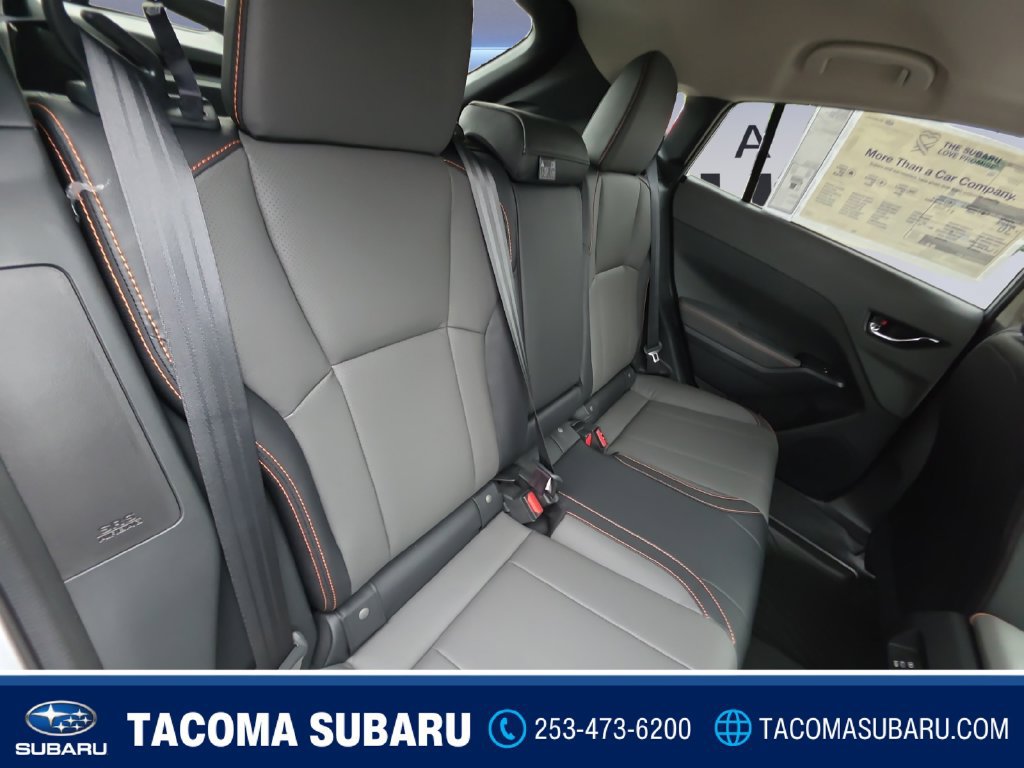 New 2026 Subaru Crosstrek 2.5i Limited AWD/4WD image 19