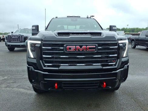 New 2026 GMC Sierra 2500 AT4 w/ Max Trailering Package AWD/4WD image 2
