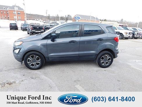 Used 2018 Ford EcoSport S image 5