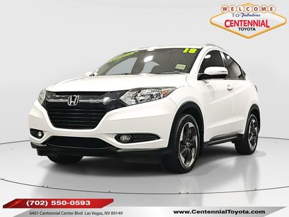 Used 2018 Honda HR-V EX-L
