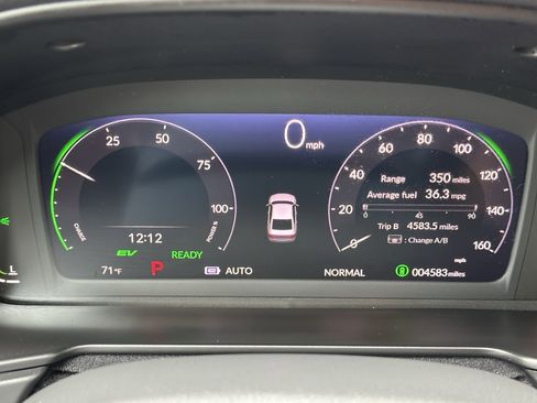 Used 2025 Honda Accord Sport image 22