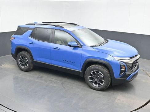 New 2026 Chevrolet Equinox ACTIV w/ Convenience Package III FWD image 1