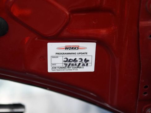 Used 2016 MINI Cooper S FWD image 25