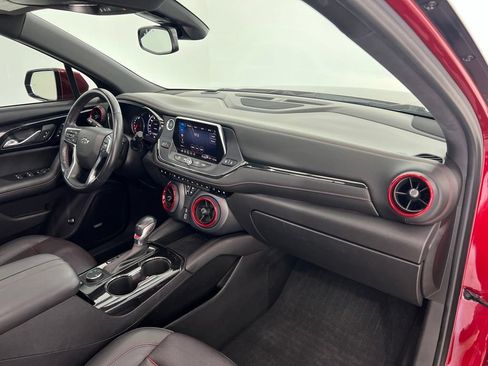 Used 2022 Chevrolet Blazer RS w/ Enhanced Convenience Package FWD image 25