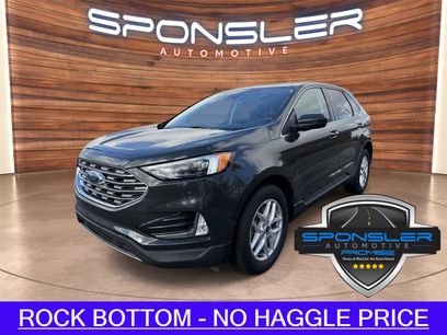 Used 2022 Ford Edge SEL w/ Convenience Package