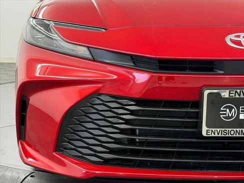 Certified 2026 Toyota Camry LE FWD image 9